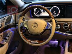 مرسيدس بنز S-Class
